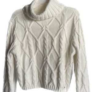 Hollister turtleneck sweater